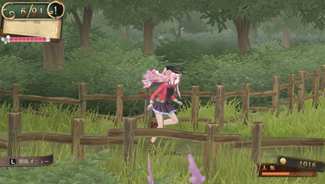 画像集#043のサムネイル/「メルルのアトリエ Plus 〜アーランドの錬金術士3〜」強化されたコスチュームチェンジを公開。メルルら3名の歴代主人公の衣装を自由に変えられる