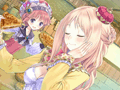 「メルルのアトリエ Plus 〜アーランドの錬金術士3〜」強化されたコスチュームチェンジを公開。メルルら3名の歴代主人公の衣装を自由に変えられる