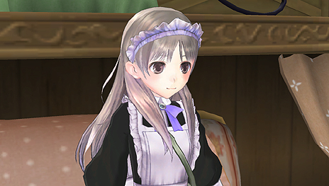 画像集#003のサムネイル/「メルルのアトリエ Plus」,PS3版を遊んだ人も目を通しておきたいPS Vita版独自の調整項目を一挙公開