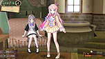 画像集#006のサムネイル/「メルルのアトリエ Plus」,PS3版を遊んだ人も目を通しておきたいPS Vita版独自の調整項目を一挙公開
