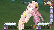 画像集#009のサムネイル/「メルルのアトリエ Plus」,PS3版を遊んだ人も目を通しておきたいPS Vita版独自の調整項目を一挙公開