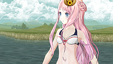 画像集#012のサムネイル/「メルルのアトリエ Plus」,PS3版を遊んだ人も目を通しておきたいPS Vita版独自の調整項目を一挙公開