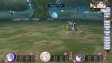 画像集#015のサムネイル/「メルルのアトリエ Plus」,PS3版を遊んだ人も目を通しておきたいPS Vita版独自の調整項目を一挙公開