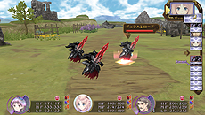 画像集#039のサムネイル/「メルルのアトリエ Plus」,PS3版を遊んだ人も目を通しておきたいPS Vita版独自の調整項目を一挙公開