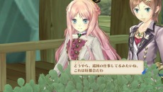 画像集#003のサムネイル/「メルルのアトリエ Plus 〜アーランドの錬金術士3〜」は3月20日に発売。“Plus”された新要素をおさらいしておこう