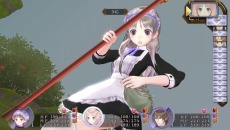 画像集#020のサムネイル/「メルルのアトリエ Plus 〜アーランドの錬金術士3〜」は3月20日に発売。“Plus”された新要素をおさらいしておこう