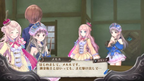 画像集#023のサムネイル/「メルルのアトリエ Plus 〜アーランドの錬金術士3〜」は3月20日に発売。“Plus”された新要素をおさらいしておこう