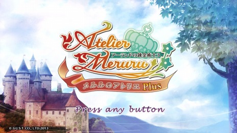 画像集#030のサムネイル/「メルルのアトリエ Plus 〜アーランドの錬金術士3〜」は3月20日に発売。“Plus”された新要素をおさらいしておこう