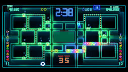 画像ギャラリー No.007のサムネイル画像 / Windows 8版「PAC-MAN Championship Edition DX」が12月26日に配信開始