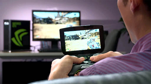 Project SHIELD: Borderlands 2 demo [PC Mondays] 