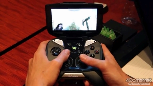 NVIDIAΡSHIELDפSkyrim򥹥ȥ꡼ߥ󥰥ץ쥤ƤȤ