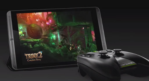 SHIELD Tablet: Built For Gamers 