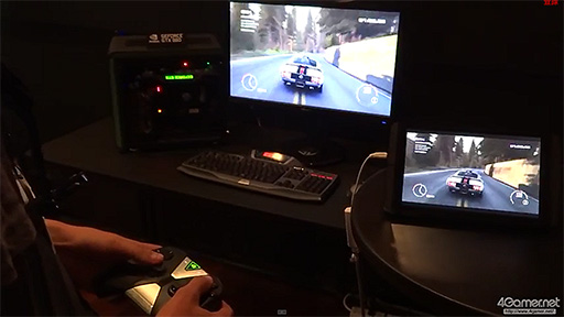 SHIELD TabletGameStreamθ