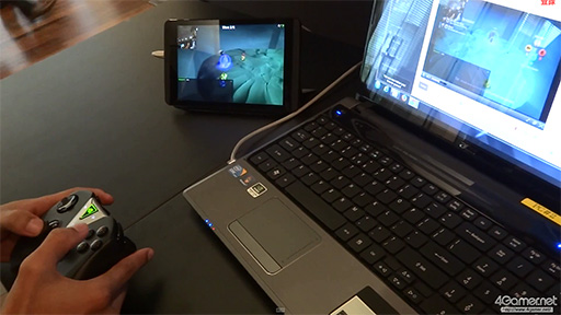 SHIELD TabletTwitchۿθ