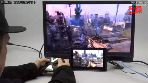 SHIELD TabletGameStreamǡTitanfallפץ쥤