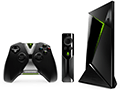 NVIDIA,据え置きゲーム機型Android TVデバイス「SHIELD」を北米で販売開始。500GB HDD搭載の上位モデル「SHIELD Pro」は約300ドルに