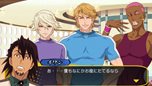 画像集#004のサムネイル/「TIGER & BUNNY 〜HERO'S DAY〜」同じ時間軸でストーリーが進んでいく,ほかのヒーローと行動を共にするイベント要素「ペア行動」を紹介