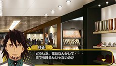 画像集#005のサムネイル/「TIGER & BUNNY 〜HERO'S DAY〜」同じ時間軸でストーリーが進んでいく,ほかのヒーローと行動を共にするイベント要素「ペア行動」を紹介