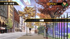 画像集#009のサムネイル/「TIGER & BUNNY 〜HERO'S DAY〜」同じ時間軸でストーリーが進んでいく,ほかのヒーローと行動を共にするイベント要素「ペア行動」を紹介