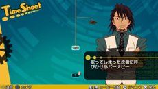 画像集#010のサムネイル/「TIGER & BUNNY 〜HERO'S DAY〜」同じ時間軸でストーリーが進んでいく,ほかのヒーローと行動を共にするイベント要素「ペア行動」を紹介