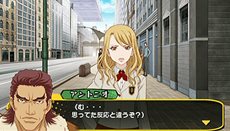 画像集#012のサムネイル/「TIGER & BUNNY 〜HERO'S DAY〜」同じ時間軸でストーリーが進んでいく,ほかのヒーローと行動を共にするイベント要素「ペア行動」を紹介