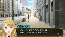 画像集#013のサムネイル/「TIGER & BUNNY 〜HERO'S DAY〜」同じ時間軸でストーリーが進んでいく,ほかのヒーローと行動を共にするイベント要素「ペア行動」を紹介