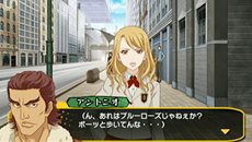 画像集#016のサムネイル/「TIGER & BUNNY 〜HERO'S DAY〜」同じ時間軸でストーリーが進んでいく,ほかのヒーローと行動を共にするイベント要素「ペア行動」を紹介