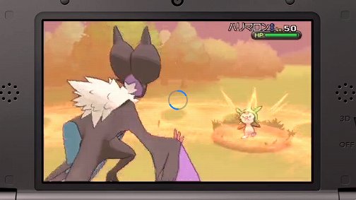 画像集#003のサムネイル/［E3 2013］「ポケットモンスター X・Y」が2013年10月12日に世界同時発売予定