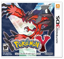 画像集#007のサムネイル/［E3 2013］「ポケットモンスター X・Y」が2013年10月12日に世界同時発売予定