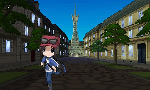 画像集#011のサムネイル/［E3 2013］「ポケットモンスター X・Y」が2013年10月12日に世界同時発売予定