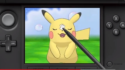 Pokemon X and Pokemon Y Gameplay Trailer 2