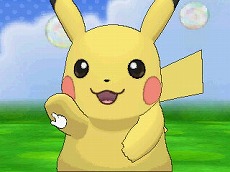 画像集#031のサムネイル/「ポケットモンスター X・Y」の最新PVが公開。新タイプ「フェアリー」や新たに追加されるバトルの詳細も