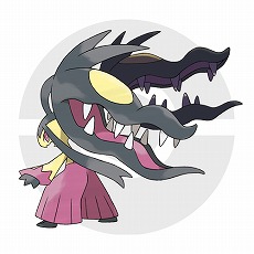 画像集#016のサムネイル/「ポケットモンスター X・Y」,新たな進化システム「メガシンカ」を遂げるポケモン3体が追加公開