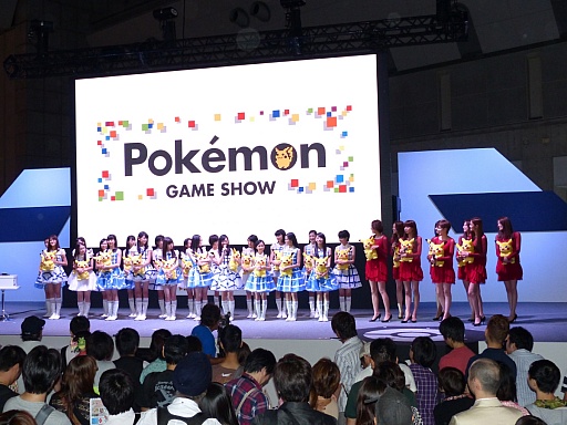 画像集#008のサムネイル/「ポケットモンスター X・Y」を最速体験。本日開幕の「ポケモンゲームショー」をレポート