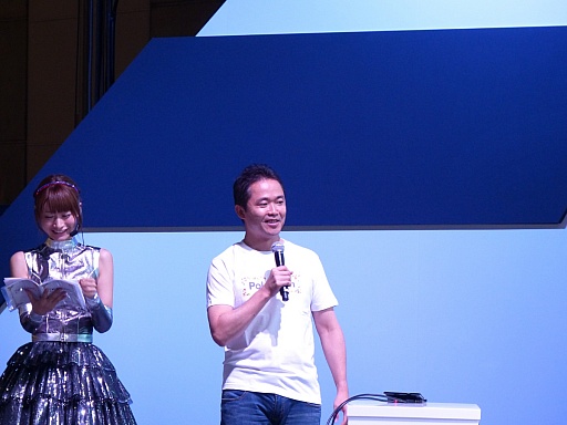画像集#011のサムネイル/「ポケットモンスター X・Y」を最速体験。本日開幕の「ポケモンゲームショー」をレポート