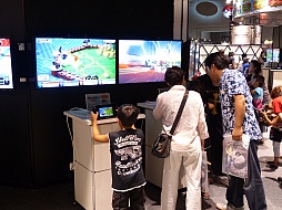 画像集#016のサムネイル/「ポケットモンスター X・Y」を最速体験。本日開幕の「ポケモンゲームショー」をレポート