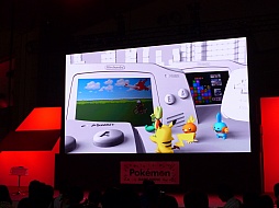 画像集#019のサムネイル/「ポケットモンスター X・Y」を最速体験。本日開幕の「ポケモンゲームショー」をレポート