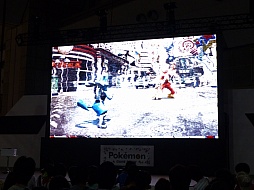 画像集#020のサムネイル/「ポケットモンスター X・Y」を最速体験。本日開幕の「ポケモンゲームショー」をレポート