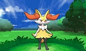 画像ギャラリー No.002のサムネイル画像 / 「ポケットモンスターX・Y」の最新情報が公開。最初のパートナーとなるポケモンの進化や，メガシンカしたミュウツーの「もう一つの姿」など，情報満載