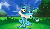 画像ギャラリー No.003のサムネイル画像 / 「ポケットモンスターX・Y」の最新情報が公開。最初のパートナーとなるポケモンの進化や，メガシンカしたミュウツーの「もう一つの姿」など，情報満載