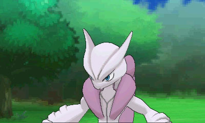 画像ギャラリー No.039のサムネイル画像 / 「ポケットモンスターX・Y」の最新情報が公開。最初のパートナーとなるポケモンの進化や，メガシンカしたミュウツーの「もう一つの姿」など，情報満載
