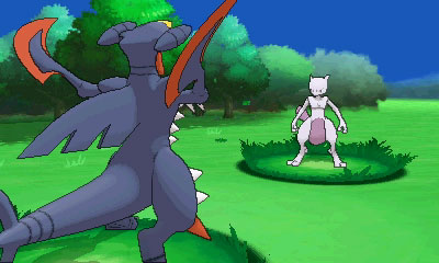 画像ギャラリー No.042のサムネイル画像 / 「ポケットモンスターX・Y」の最新情報が公開。最初のパートナーとなるポケモンの進化や，メガシンカしたミュウツーの「もう一つの姿」など，情報満載