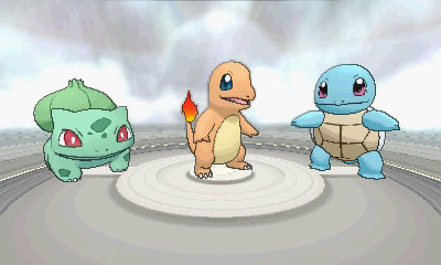 画像ギャラリー No.045のサムネイル画像 / 「ポケットモンスターX・Y」の最新情報が公開。最初のパートナーとなるポケモンの進化や，メガシンカしたミュウツーの「もう一つの姿」など，情報満載