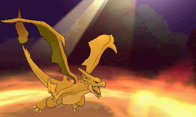 画像ギャラリー No.047のサムネイル画像 / 「ポケットモンスターX・Y」の最新情報が公開。最初のパートナーとなるポケモンの進化や，メガシンカしたミュウツーの「もう一つの姿」など，情報満載