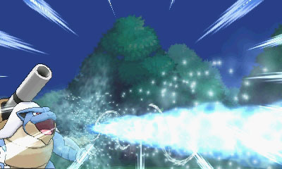 画像ギャラリー No.048のサムネイル画像 / 「ポケットモンスターX・Y」の最新情報が公開。最初のパートナーとなるポケモンの進化や，メガシンカしたミュウツーの「もう一つの姿」など，情報満載