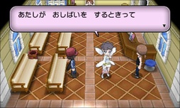 画像ギャラリー No.064のサムネイル画像 / 「ポケットモンスターX・Y」の最新情報が公開。最初のパートナーとなるポケモンの進化や，メガシンカしたミュウツーの「もう一つの姿」など，情報満載