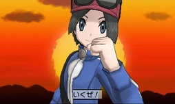 画像ギャラリー No.081のサムネイル画像 / 「ポケットモンスターX・Y」の最新情報が公開。最初のパートナーとなるポケモンの進化や，メガシンカしたミュウツーの「もう一つの姿」など，情報満載