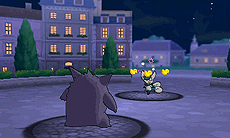 画像集#018のサムネイル/「『ポケットモンスター X・Y』クリスマス交換会」でメガシンカするポケモンをもらおう。ポケモンセンターおよびトイザらスで12月21日から26日まで実施