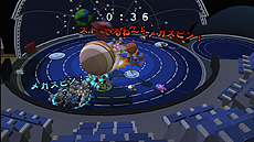 画像集#019のサムネイル/“物を投げるオジサン”の正体はPS3/PS Vita「バイキングぽいぽい!!」。ダウンロード専用で2月7日に発売