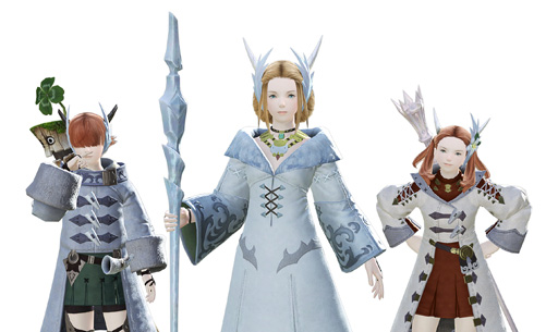 画像集#012のサムネイル/MMORPG初心者のFFファンに贈る「ファイナルファンタジーXIV：新生エオルゼア」のガイド連載をスタート。第1回はゲームの世界観とプレイ環境作り